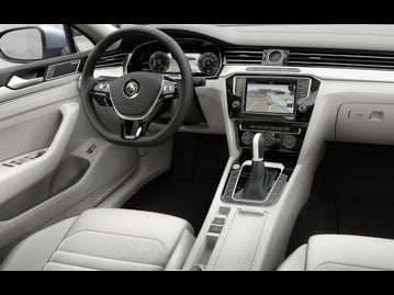 volkswagen passat-comfortline-dsg-20-tsi-2016 painel
