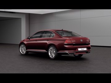 volkswagen passat-highline-20-tsi-dsg-2017 traseira