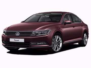 volkswagen passat-highline-20-tsi-dsg-2018 frente