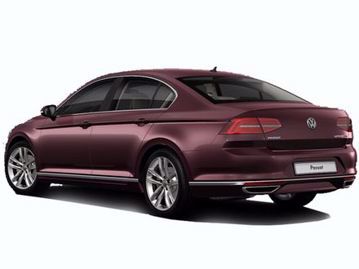 volkswagen passat-highline-20-tsi-dsg-2018 traseira