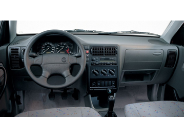 volkswagen polo-classic-18-mi-nova-serie-2000 painel
