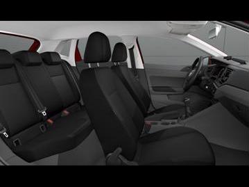 volkswagen polo-hatch-10-mpi-flex-2018 bancos