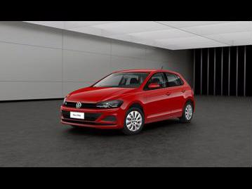 volkswagen polo-hatch-10-mpi-flex-2018 frente