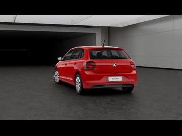 volkswagen polo-hatch-10-mpi-flex-2018 traseira