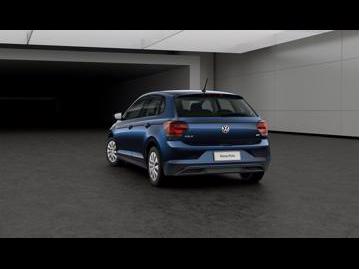 volkswagen polo-hatch-16-msi-flex-2018 traseira
