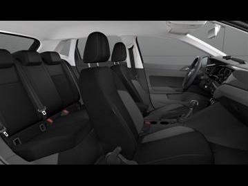 volkswagen polo-hatch-comfortline-200-tsi-flex-2018 bancos