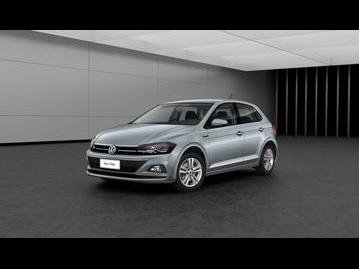 volkswagen polo-hatch-comfortline-200-tsi-flex-2018 frente