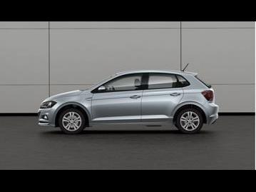 volkswagen polo-hatch-comfortline-200-tsi-flex-2018 lateral