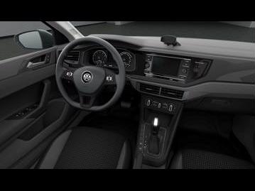 volkswagen polo-hatch-comfortline-200-tsi-flex-2018 painel