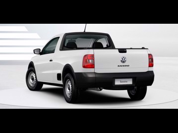 volkswagen saveiro-16-startline-cs-flex-2015 traseira