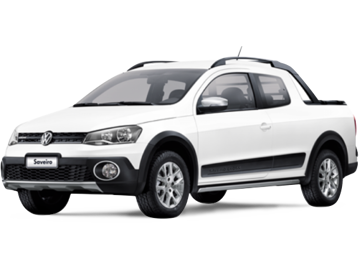 carro volkswagen saveiro cross 1 6 total flex 16v cd 2020 148854