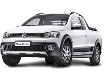 Carros na Web, Volkswagen Saveiro Cross 1.6 16V CE 2015