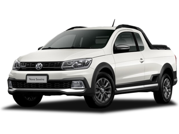 BF /// MS - Volkswagen Saveiro Cross C.E G7 1.6 Flex