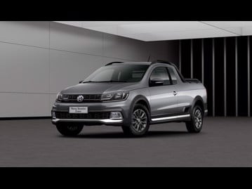 VOLKSWAGEN SAVEIRO CROSS CE 2018 COM MUITOS DETALHES 