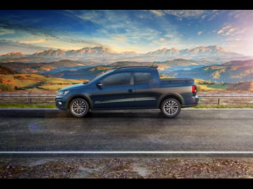 volkswagen saveiro-highline-16-msi-cd-flex-2017 lateral