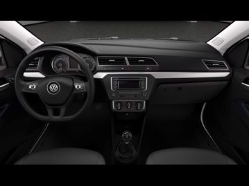 volkswagen saveiro-highline-16-msi-cd-flex-2018 painel