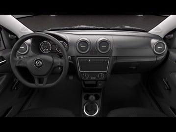 volkswagen saveiro-robust-16-msi-cd-flex-2018 painel