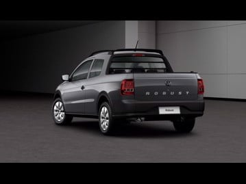 volkswagen saveiro-robust-16-msi-cd-flex-2018 traseira