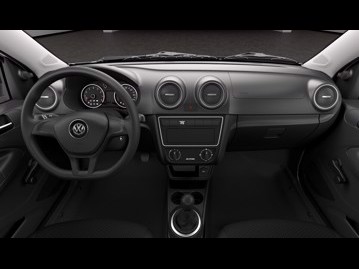 volkswagen saveiro-robust-16-msi-cs-flex-2018 painel