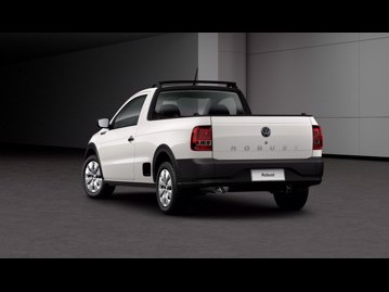 volkswagen saveiro-robust-16-msi-cs-flex-2018 traseira