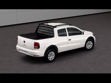 volkswagen saveiro-trendline-16-msi-cd-flex-2017 traseira