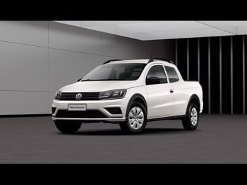 volkswagen saveiro-trendline-16-msi-cd-flex-2018 frente