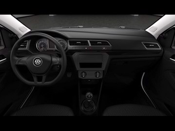 volkswagen saveiro-trendline-16-msi-cd-flex-2018 painel