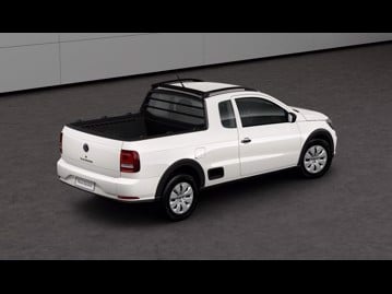 volkswagen saveiro-trendline-16-msi-ce-flex-2017 traseira
