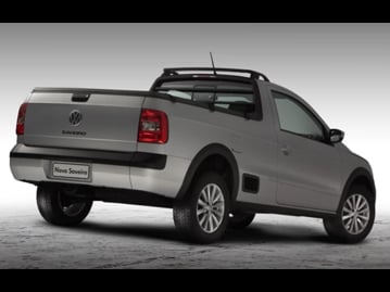 volkswagen saveiro-trendline-16-msi-cs-flex-2016 traseira