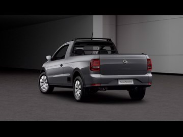 volkswagen saveiro-trendline-16-msi-cs-flex-2018 traseira