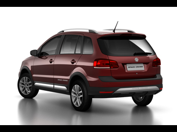 volkswagen spacecross-16-16v-msi-flex-2016 traseira