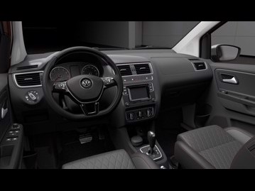 volkswagen spacecross-16-16v-msi-imotion-flex-2015 painel