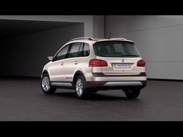 volkswagen spacecross-16-16v-msi-imotion-flex-2015 traseira