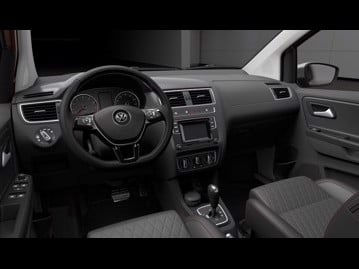 volkswagen spacecross-16-16v-msi-imotion-flex-2016 painel