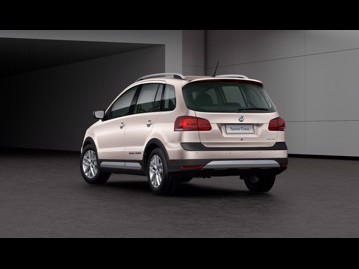 volkswagen spacecross-16-16v-msi-imotion-flex-2016 traseira