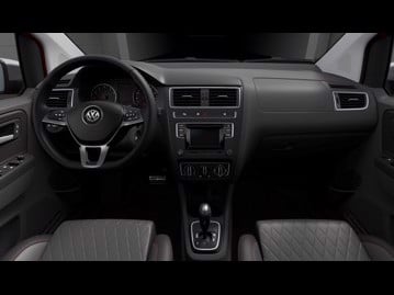 volkswagen spacecross-16-16v-msi-imotion-flex-2017 painel