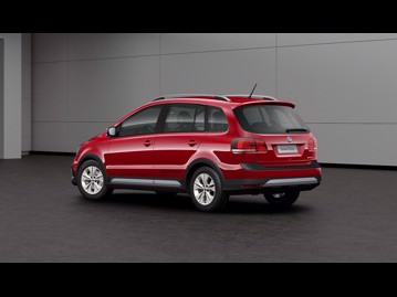 volkswagen spacecross-16-16v-msi-imotion-flex-2017 traseira