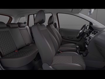 volkswagen spacefox-16-16v-msi-highline-flex-2016 bancos
