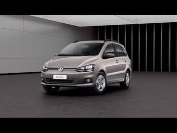volkswagen spacefox-16-16v-msi-highline-flex-2017 frente