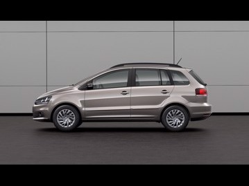 volkswagen spacefox-16-msi-comfortline-flex-2017 lateral