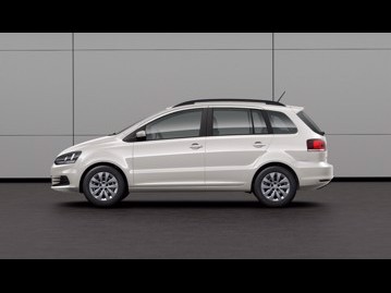 Volkswagen SpaceFox 1 6 MSI Trendline I Motion Flex 2017 AutoPapo