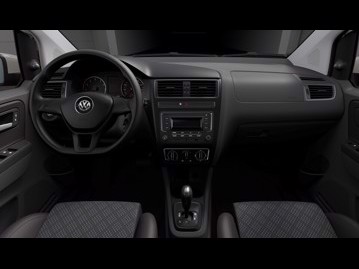 volkswagen spacefox-16-msi-trendline-imotion-flex-2017 painel