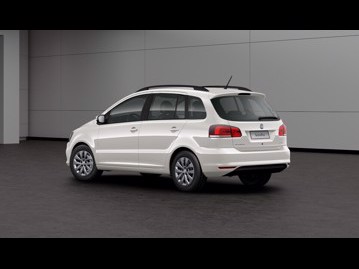 volkswagen spacefox-16-msi-trendline-imotion-flex-2017 traseira