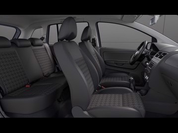 volkswagen spacefox-16-vht-comfortline-flex-2015 bancos