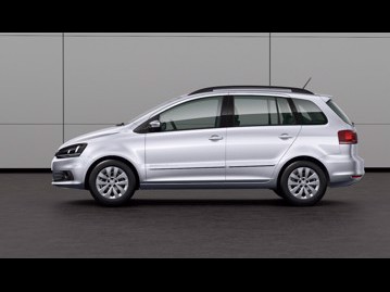 volkswagen spacefox-16-vht-comfortline-flex-2015 lateral