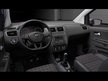 volkswagen spacefox-16-vht-comfortline-flex-2015 painel