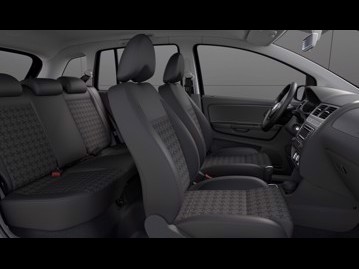volkswagen spacefox-16-vht-comfortline-imotion-flex-2015 bancos