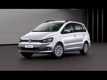 volkswagen spacefox-16-vht-comfortline-imotion-flex-2015 frente