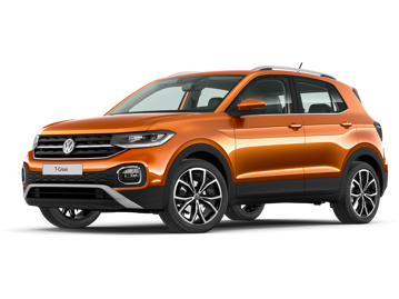 Volkswagen T-Cross 2020 - Carros na Web 