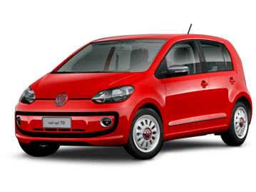 Volkswagen Up! 1.0 12v TSI E-Flex Red Up! 2016 | AutoPapo